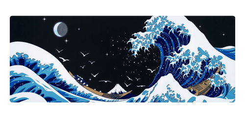 Midnight wave