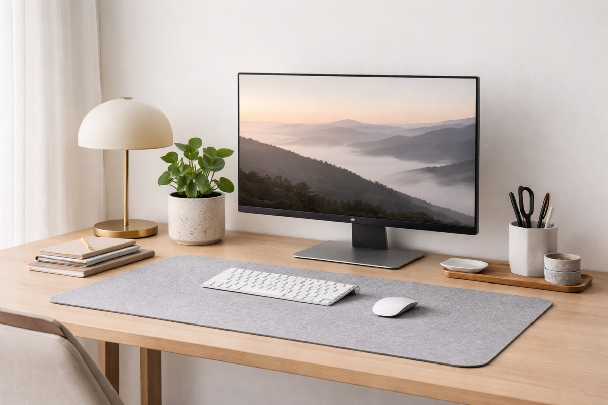 Je bureau aankleden? Dit maakt direct verschil