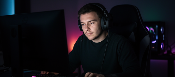 Ogen Doen Pijn na een Lange Gaming Sessie? Dit Helpt