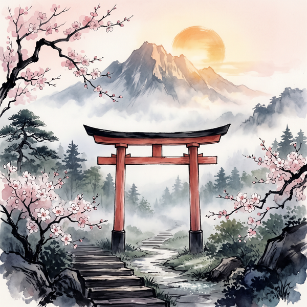 Japanse Muismat Collectie