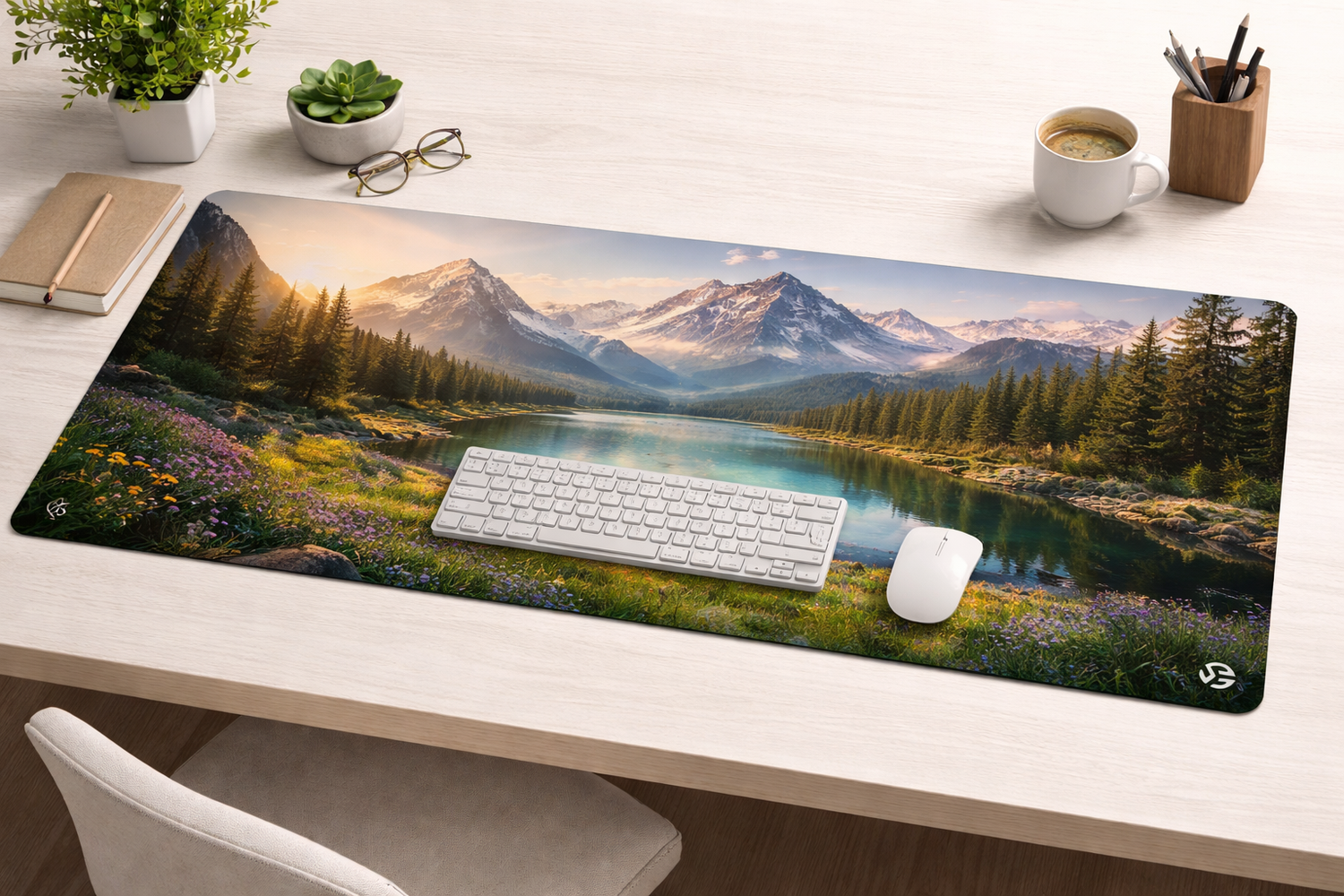 Landschappen Collectie