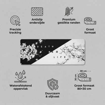 Life & Death Muismat