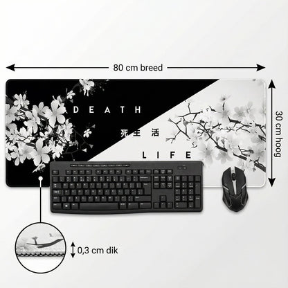 Life & Death Muismat