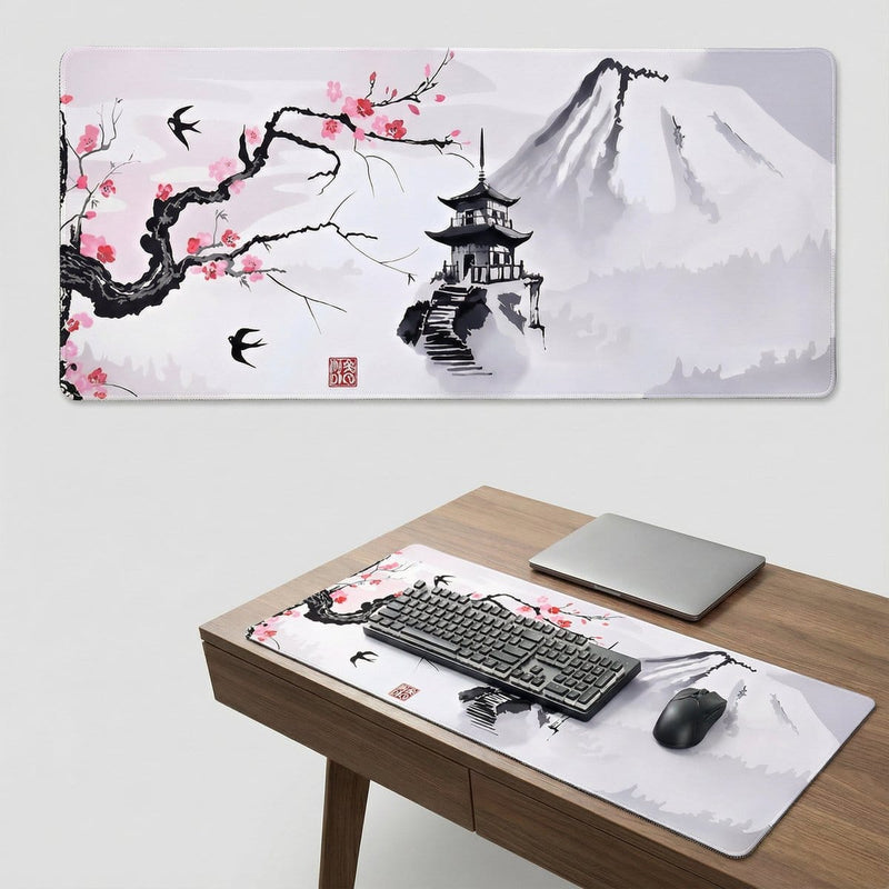Blossom landschap