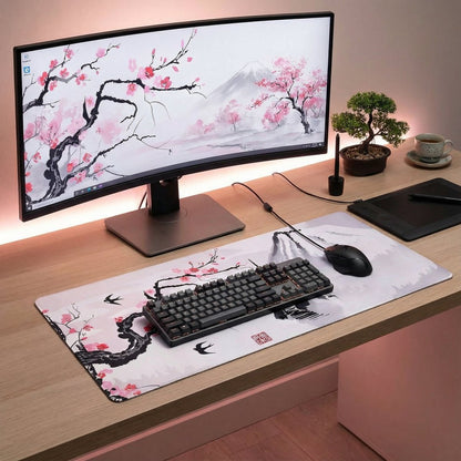 Blossom Landscape muismat