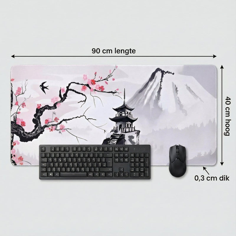 Blossom landschap