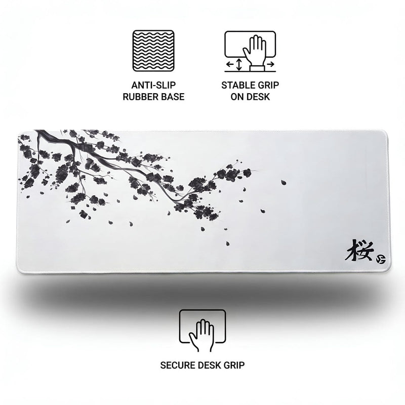 Japanse sakura – Wit