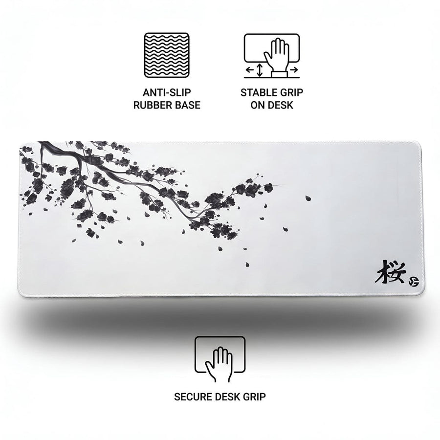 Japanse sakura – Wit
