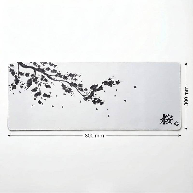 Japanse sakura – Wit