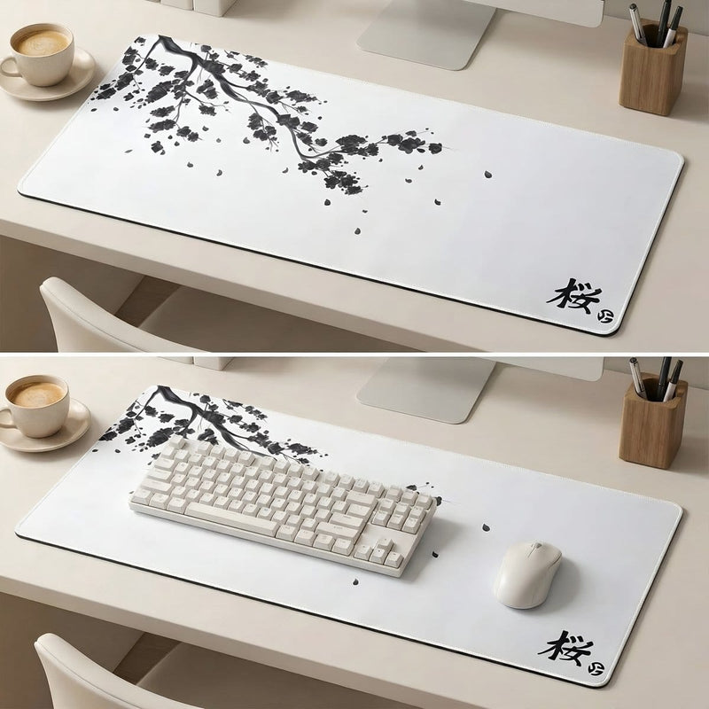 Japanse sakura – Wit