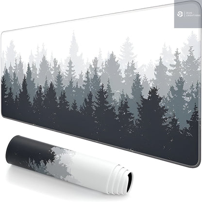 Bos landschap muismat