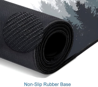 Bos landschap muismat