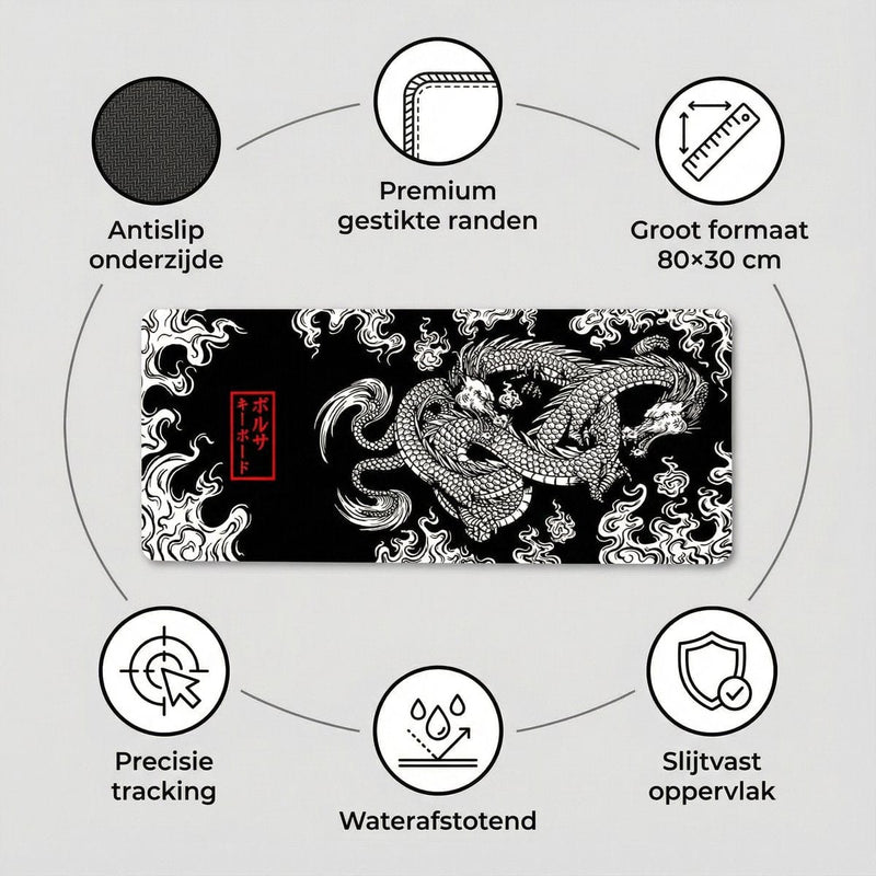 Zwarte draak