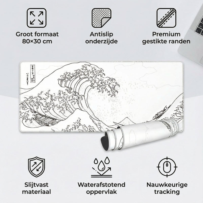 Shiro golf - Wit