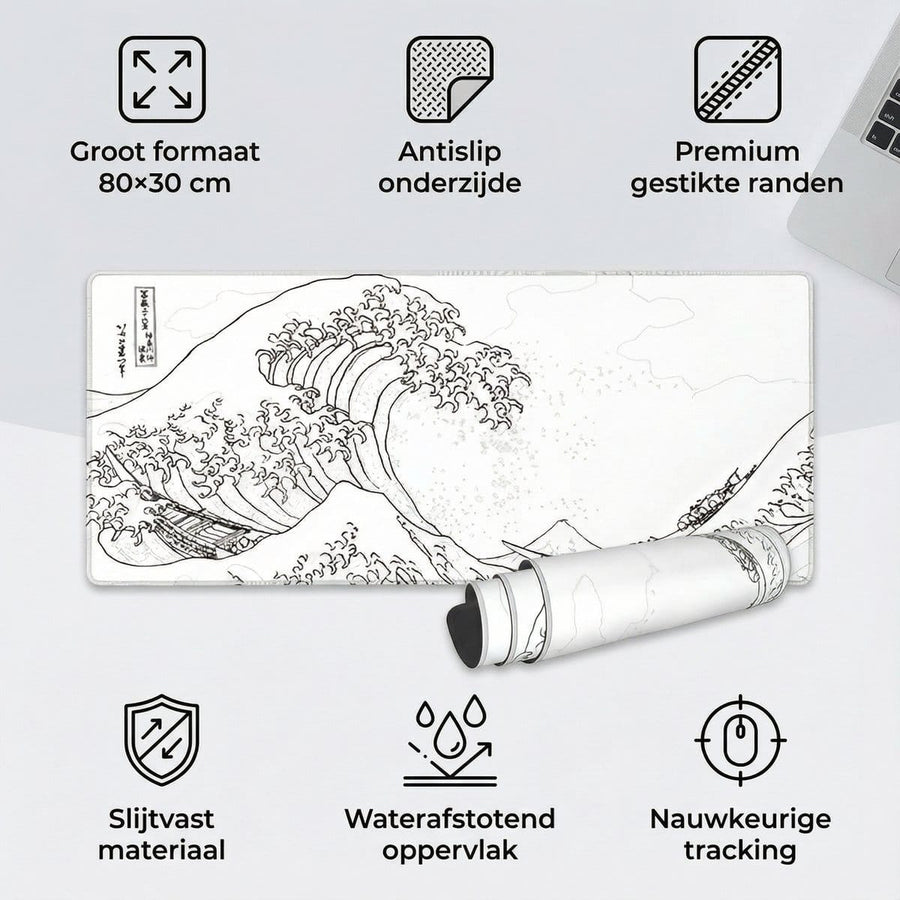 Shiro golf – Wit