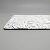 Topografisch - Wit