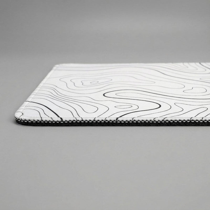 Topografisch - Wit