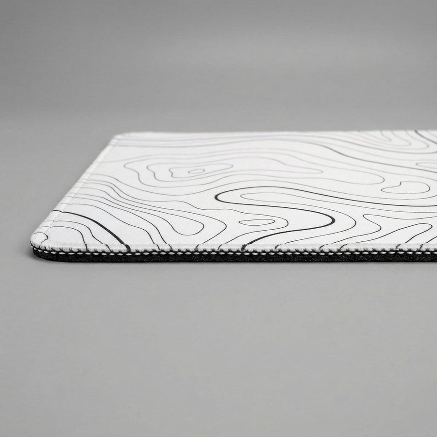 Topografisch – Wit