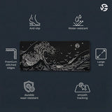 Shiro wave - Zwart