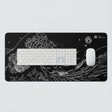 Shiro wave - Zwart