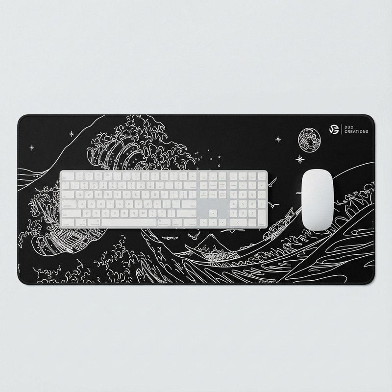 Shiro wave - Zwart
